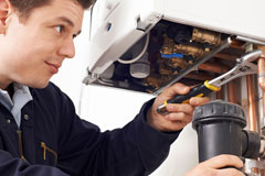 only use certified Billy Mill heating engineers for repair work